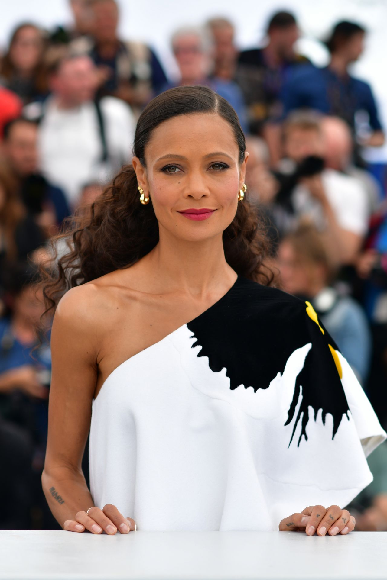 Thandie Newton – “Solo: A Star Wars Story” Photocall in Cannes • CelebMafia