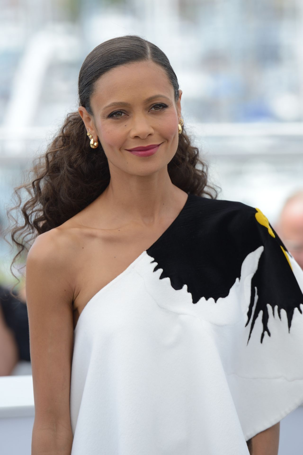 Thandie Newton – “Solo: A Star Wars Story” Photocall in Cannes • CelebMafia