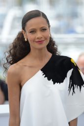 Thandie Newton – “Solo: A Star Wars Story” Photocall in Cannes