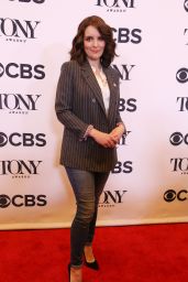 Tina Fey - 2018 Tony Awards Nominees Photocall