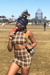 Tinashe - Social Media 05/29/2018