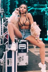 Tinashe - Social Media 05/29/2018
