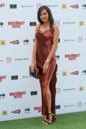 Tyla Carr – “Bromley Boys” World Premiere in London