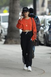 Vanessa Hudgens Street Style - Los Angeles 05/11/2018
