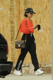 Vanessa Hudgens Street Style - Los Angeles 05/11/2018