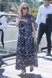 Vanessa Paradis - Out in Cannes 05/18/2018