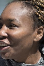 Venus Williams – 2018 Mutua Madrid Open Photoshoot