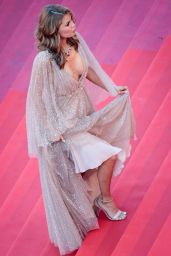 Victoria Bonya – “The Man Who Killed Don Quixote” Red Carpet in Cannes 05/19/2018
