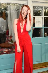 Victoria Clay – Tell Your Friends Restaurant Launch in London