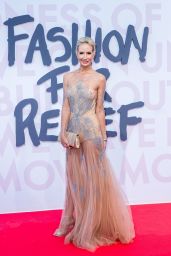 Victoria Hervey – “Fashion For Relief” Charity Gala in Cannes