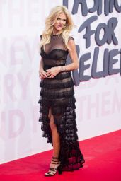 Victoria Silvstedt – “Fashion For Relief” Charity Gala in Cannes
