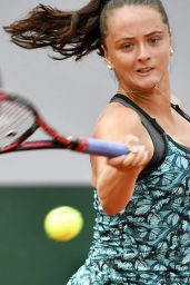 Viktoria Kuzmova – Mutua Madrid Open Tennis Tournament in Madrid 05/05