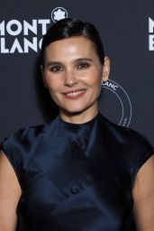 Virginie Ledoyen - Dinner Montblanc in Cannes 05/16/2018