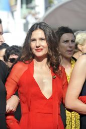 Virginie Ledoyen - "Girls of the Sun" Premiere at Cannes Film Festival