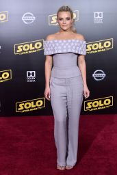 Witney Carson – “Solo: A Star Wars Story” Premiere in LA