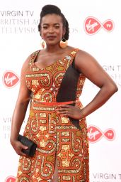 Wunmi Mosaku – BAFTA TV Awards 2018 in London