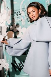 Zendaya – Tiffany & Co. Jewelry Collection Launch in NY 05/03/2018