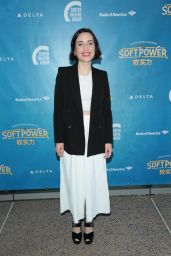 Zoe Lister Jones – “Soft Power” Theatre Show Premiere in LA