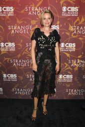 Aimee Mullins – “Strange Angel” TV Show Premiere in LA