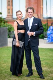 Albina Kireeva – The Victoria and Albert Museum Summer Party in London 06/20/2018