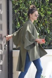 Alessandra Ambrosio Casual Style - Los Angeles 06/03/2018