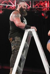 Alexa Bliss - WWE Raw in Little Rock 06/11/2018