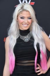 Alexa Bliss – WWE’s First-Ever Emmy FYC Event in North Hollywood 06/06/2018
