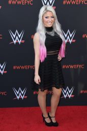 Alexa Bliss – WWE’s First-Ever Emmy FYC Event in North Hollywood 06/06/2018