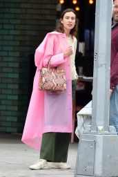 Alexa Chung - Out in New York City, May 2018