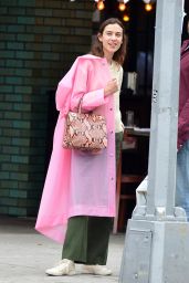 Alexa Chung - Out in New York City, May 2018