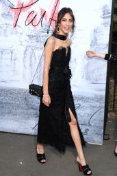 Alexa Chung – Serpentine Gallery Summer Party in London 06/19/2018