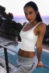 Alexis Ren in Bikini - Social Media 06/28/2018