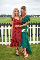 Alice Dellal – Cartier Queens Cup Polo in Windsor 06/17/2018