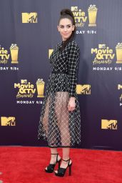 Alison Brie – 2018 MTV Movie And TV Awards in Santa Monica
