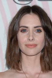 Alison Brie – 2018 Women In Film Crystal and Lucy Awards in LA