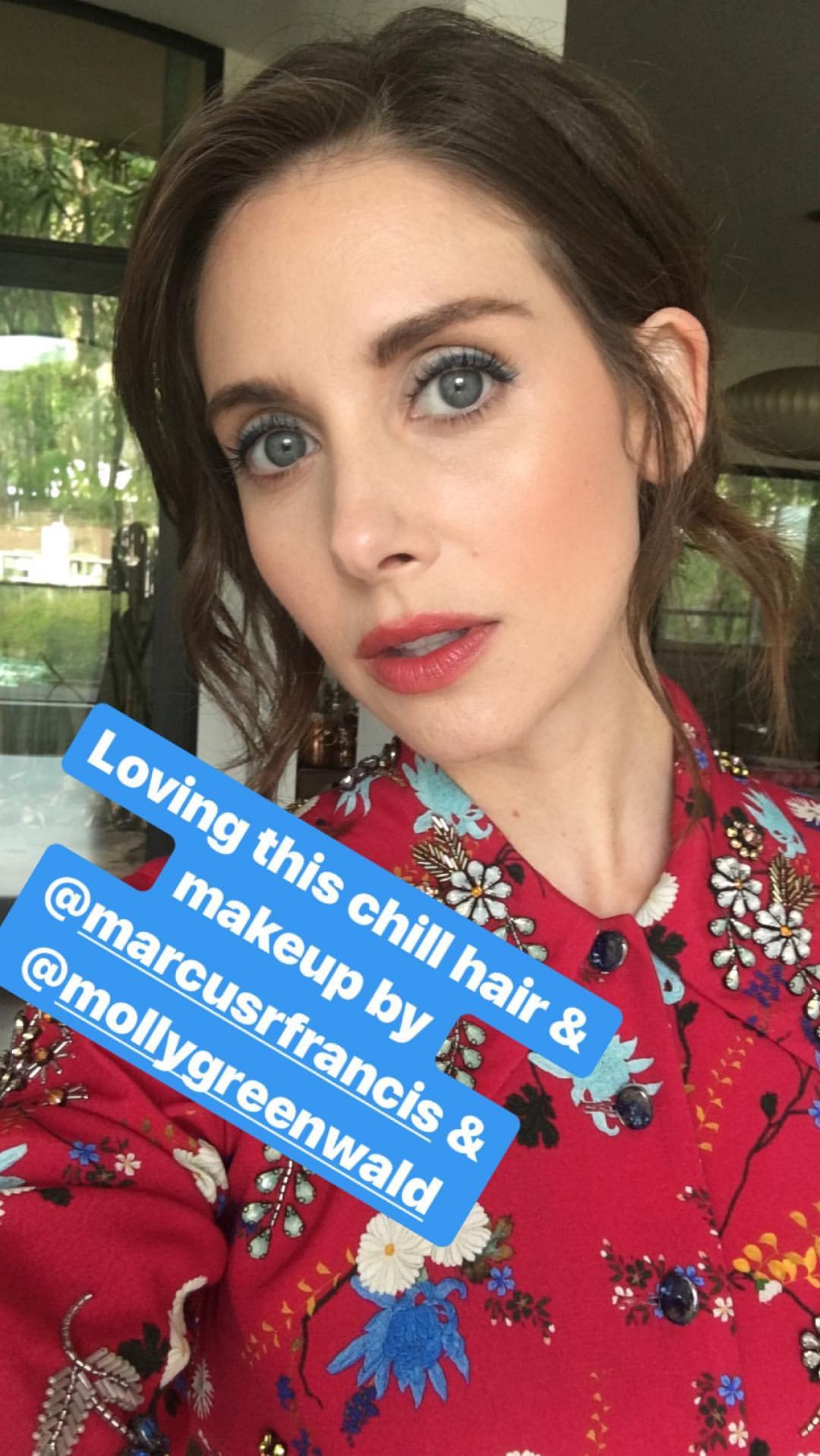 Alison Brie - Social Media 06/01/2018 • CelebMafia