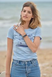 Alma Jodorowsky - "The Starry Sky Above Me" Photocall at Cabourg Film Festival