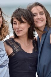 Alma Jodorowsky - "The Starry Sky Above Me" Photocall at Cabourg Film Festival