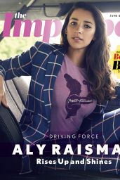 Aly Raisman - Photoshoot for The Improper Bostonian June 2018