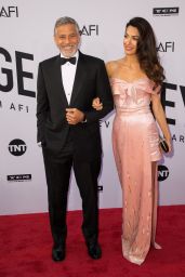 Amal Clooney and George Clooney – 46th AFI Life Achievement Award Gala in LA