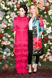 Amber Heard - Alice and Olivia x Ecco Domani Designer Label Launch in New York