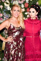 Amber Heard - Alice and Olivia x Ecco Domani Designer Label Launch in New York