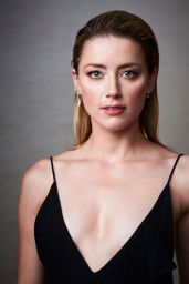 Amber Heard - Maui Film Festival 2018