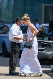 Amber Heard - Out in Beverly Hills 06/21/2018