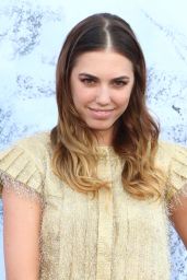 Amber Le Bon – Serpentine Gallery Summer Party in London 06/19/2018