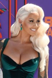 Amber Rose - 2018 BET Awards in Los Angeles