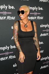 Amber Rose – Amber Rose x Simply Be Launch Party in LA