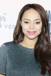Amber Stevens - "Antiquities" Premiere in Hollywood