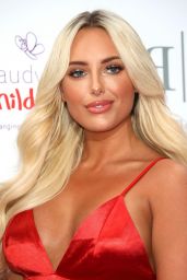 Amber Turner - Caudwell Children Butterfly Ball in London 06/14/2018