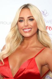 Amber Turner - Caudwell Children Butterfly Ball in London 06/14/2018